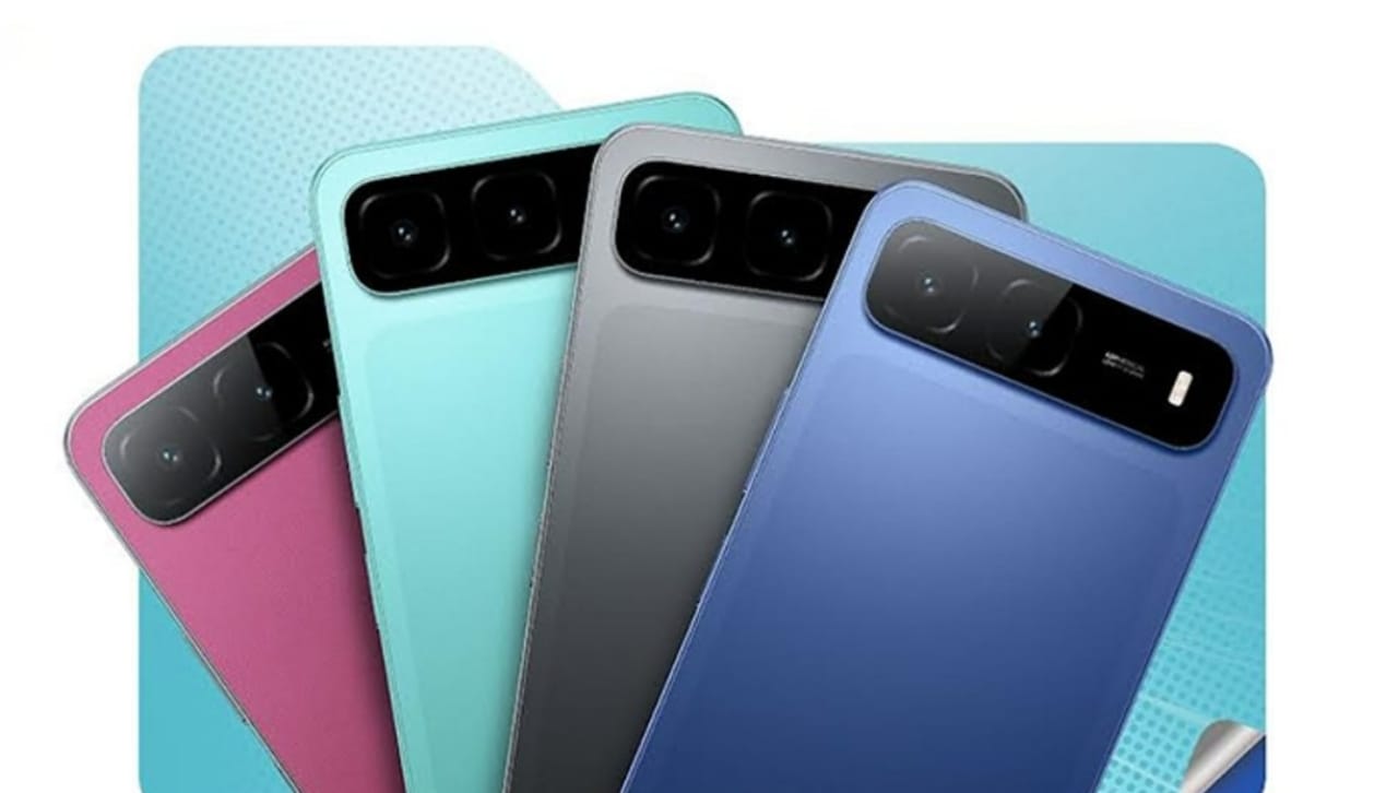 Masuk HP 1 Juta Terbaru, Infinix Hot 60i 5G Bawa Performa Dimensity 6400