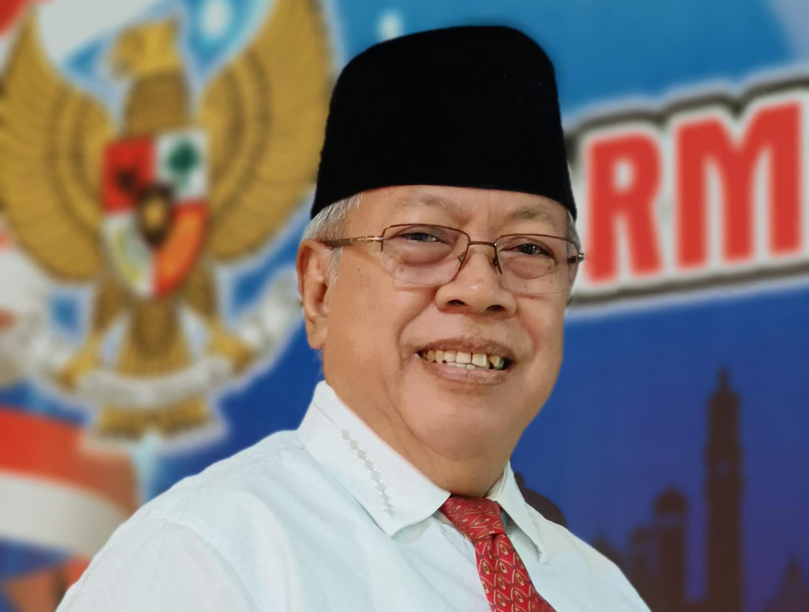 Imlek dan Ramadan Hampir Bersamaan, FKUB Lampung Tekankan Spirit Hidup Harmoni