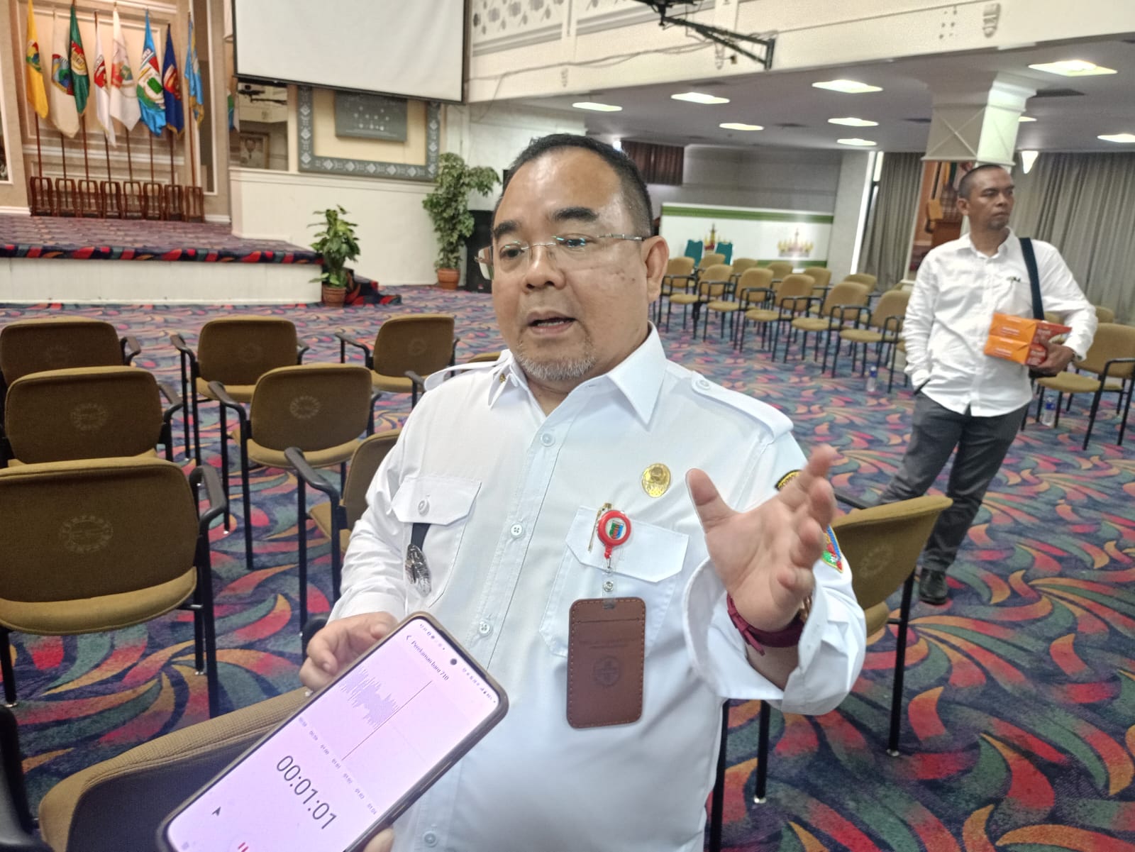 RSUDAM Lampung Siap Hadapi Pemangkasan Rujukan JKN 2026, Dukung Sistem Berbasis Kompetensi