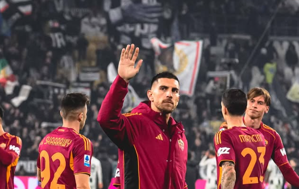 Link Live Streaming AS Roma vs Genoa: Roma Incar Kemenangan Kandang