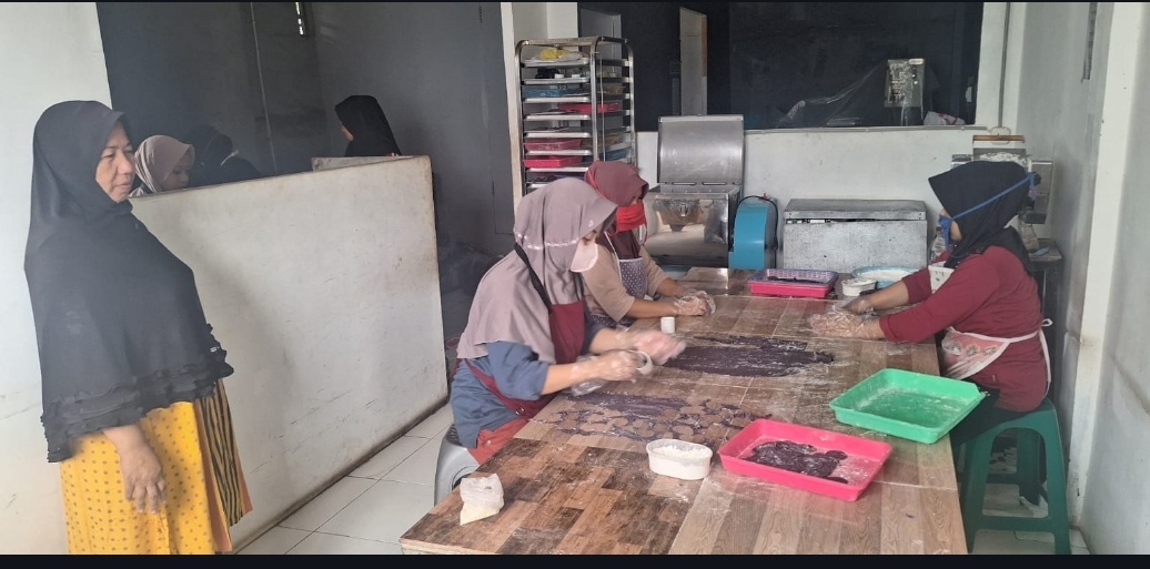 Pinjaman Modal dan Pendampingan BRI, Hayanah Dirikan Kelompok Wanita Tani di Kaki Gunung Ciremai