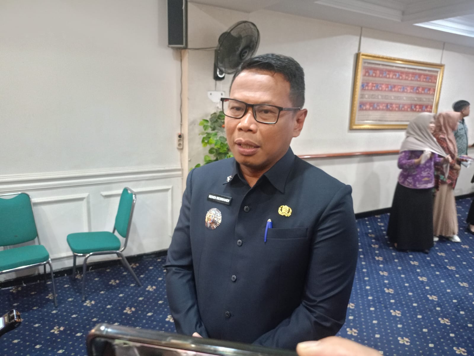 Rekening Bumbung Kemanusiaan Bergerak, Bantuan Korpri Lampung Mengalir ke Tiga Provinsi