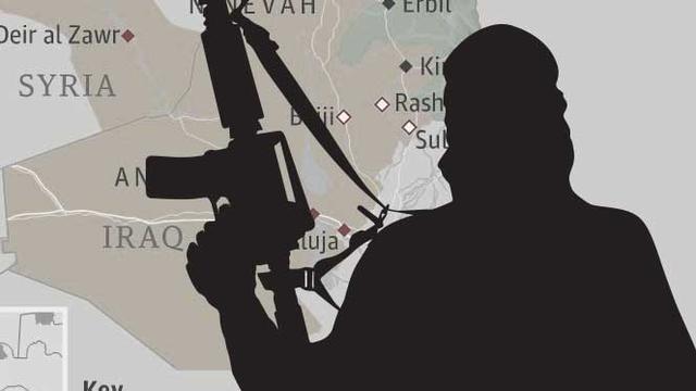 AS Latih ISIS untuk Perang Lawan Rusia