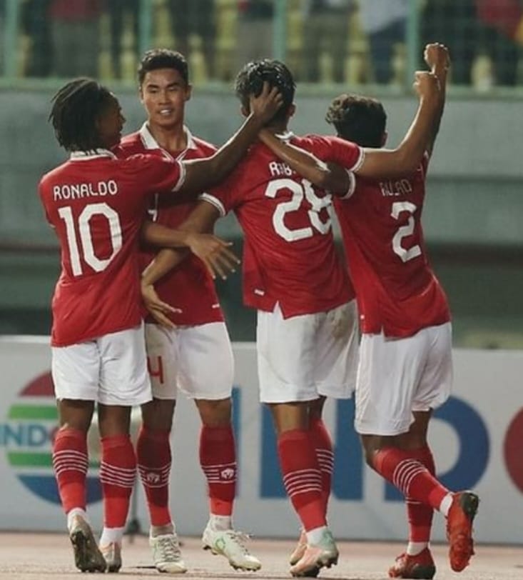 Klasemen Piala AFF U-19 2022 Terbaru: Timnas Indonesia Buka Asa Lolos ke Semifinal Usai Libas Filipina 5-1