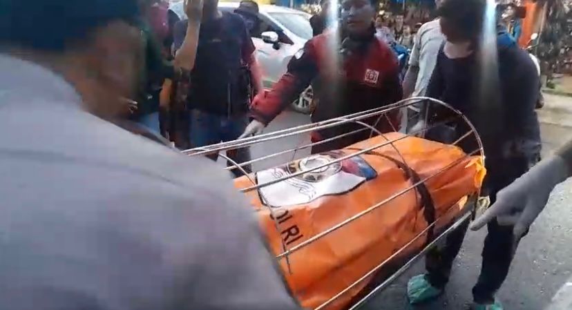 Baru Dua Hari Huni Indekos, Seorang Pria Ditemukan Tewas dengan Kepala Tertutup Plastik