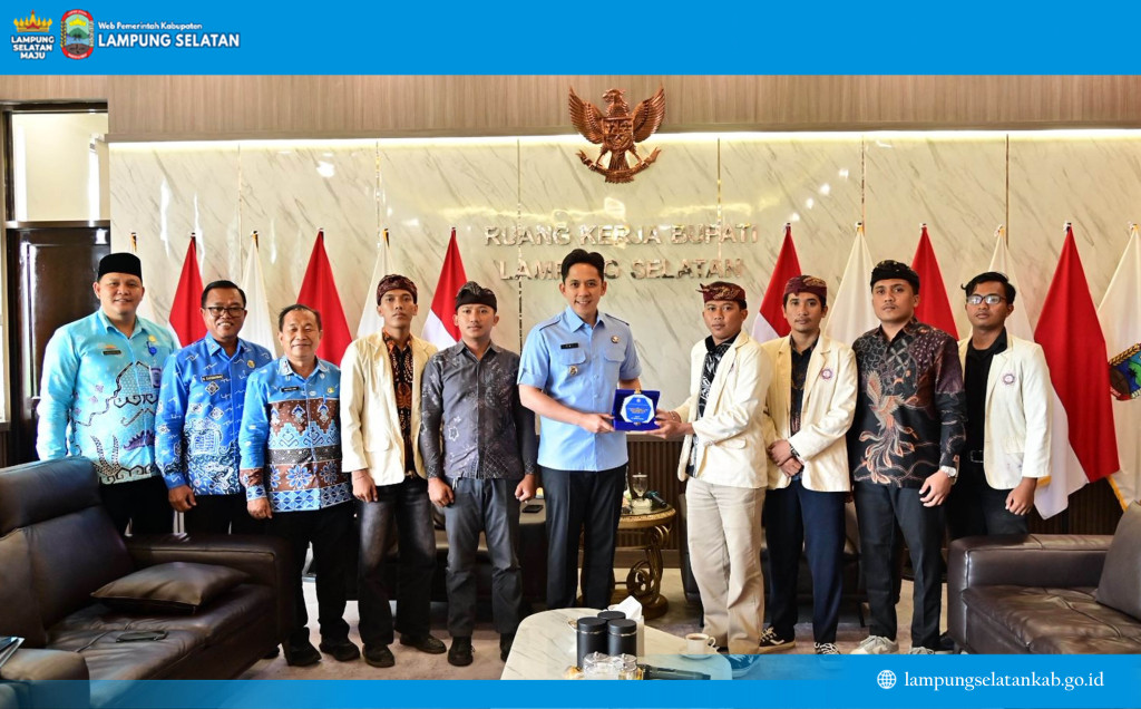 KMHDI Bakal Gelar Kongres Nasional 2026, Lampung Selatan Siap Menjadi Tuan Rumah Wisata