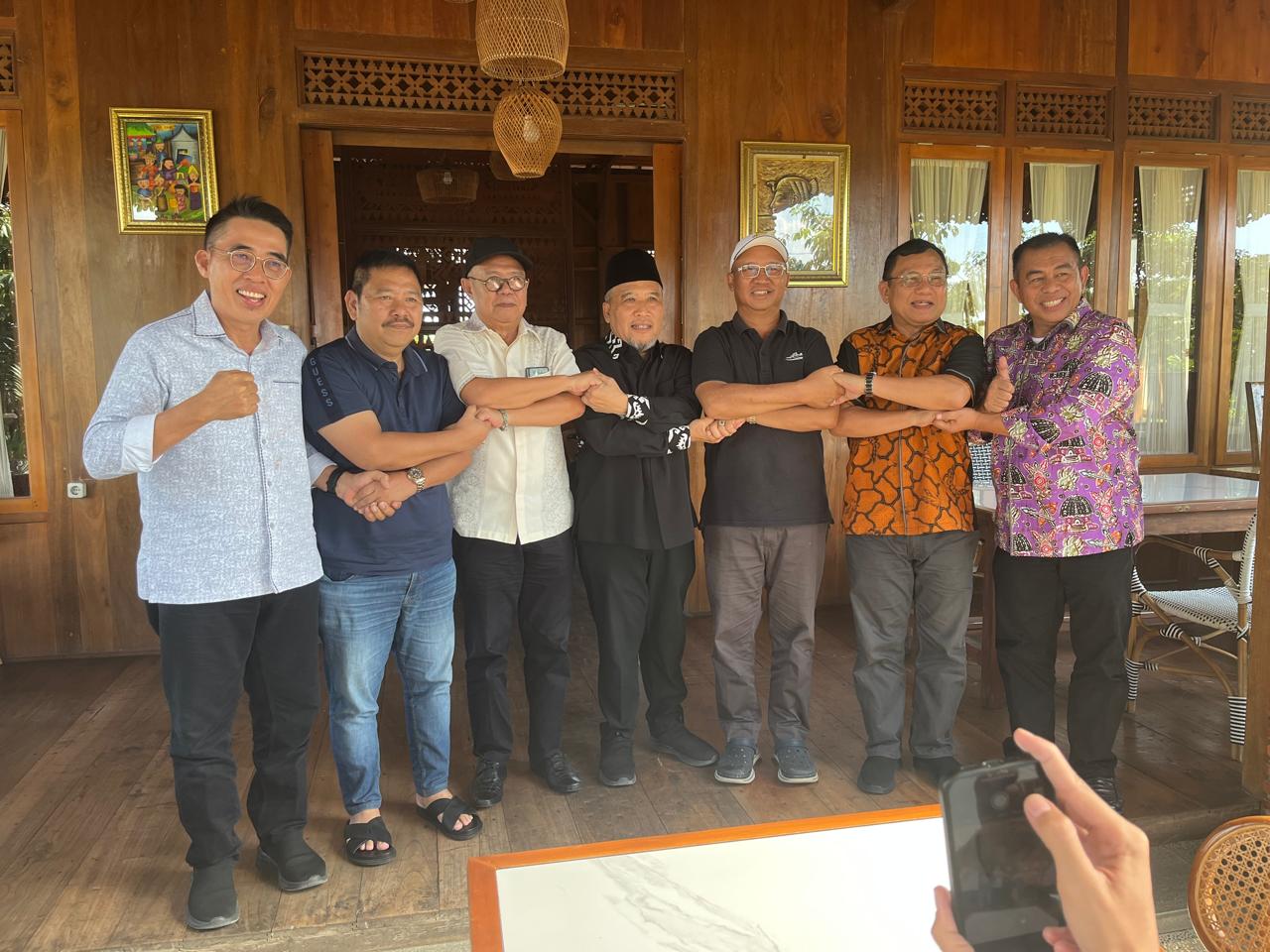 Forum Purna Kada Lampung Terbentuk, Kembali Gaungkan Terbentuknya DOB