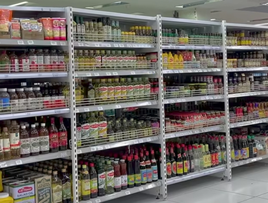 Deretan Rekomendasi Produk Import Di Chandra Mall, Satu Rak Seribu Rasa Temani Malam Pergantian tahun 