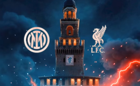 Prediksi Skor Inter Milan vs Liverpool: The Reds Siap Curi Poin di Kandang Inter