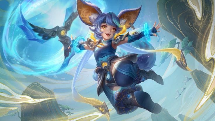 3 Build Nana Paling Sakti di Mobile Legends