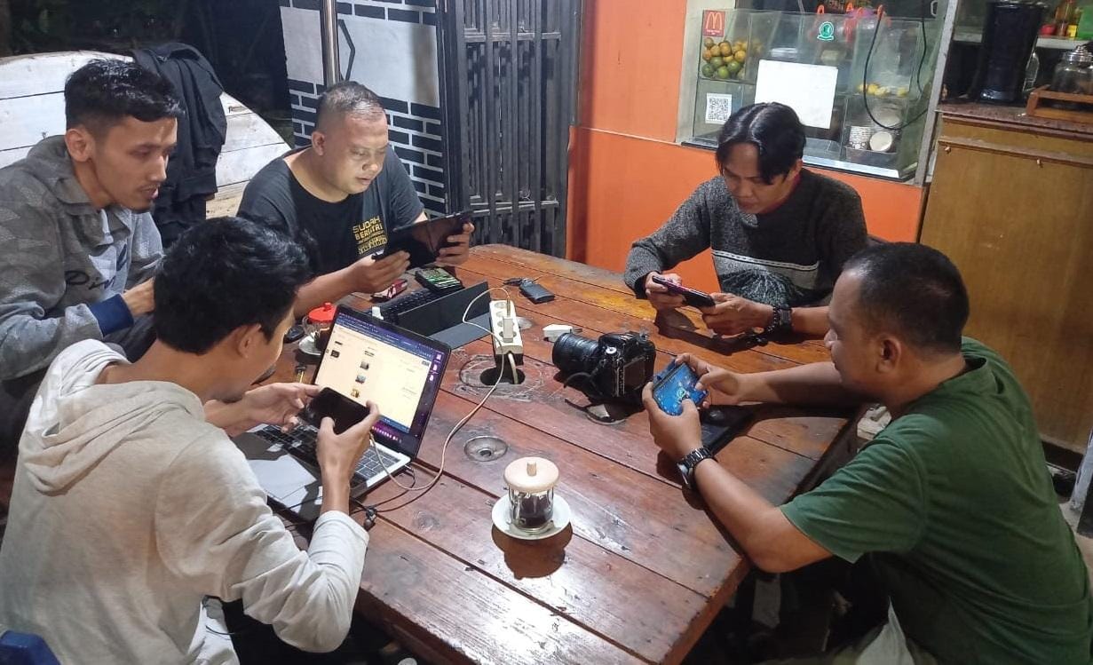 Radar Lampung Sukses Raih Juara 1 DGOne Cup Media Of Sumatera Divisi Mobile Legends