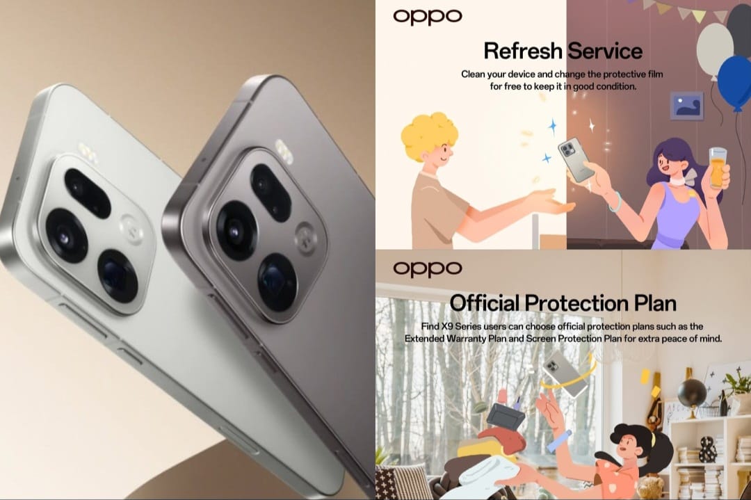 Launching Apex Guard, OPPO Hadirkan Ekosistem Smartphone Tahan Lama
