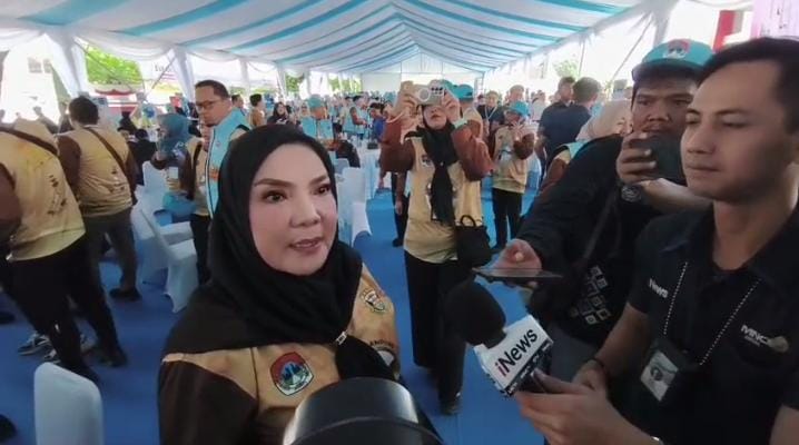 Begawi Jejama Warnai APEKSI Outlook 2025 di Bandar Lampung