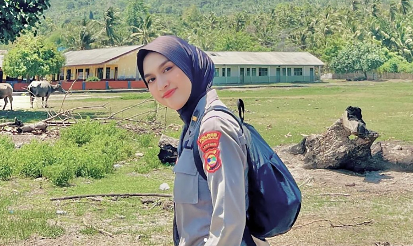 Barisan Polwan Cantik Dapat Jabatan Baru Dalam Mutasi Polri Jajaran Polda Lampung, Dua Dokter Jadi Kasi Dokkes