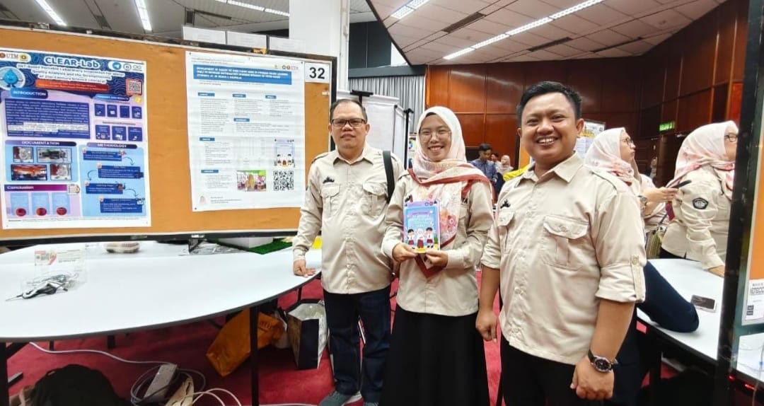 Unila Borong Enam Medali di IETECC 2025, Magister Teknologi Pendidikan Tampil Menggebrak Dunia