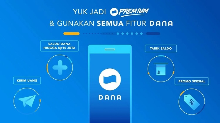 Dapatkan Saldo DANA Gratis Rp 90 Ribu Hari Ini 12 Agustus 2023, Cukup Salin Link DANA Kaget Ini, Buruan GERCEP