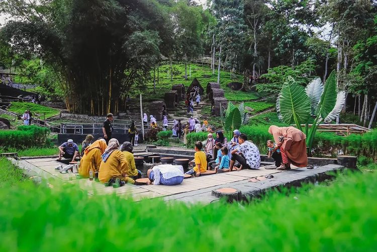 5 Wisata Ruang Terbuka Hijau di Bandar Lampung Cocok untuk Acara Keluarga