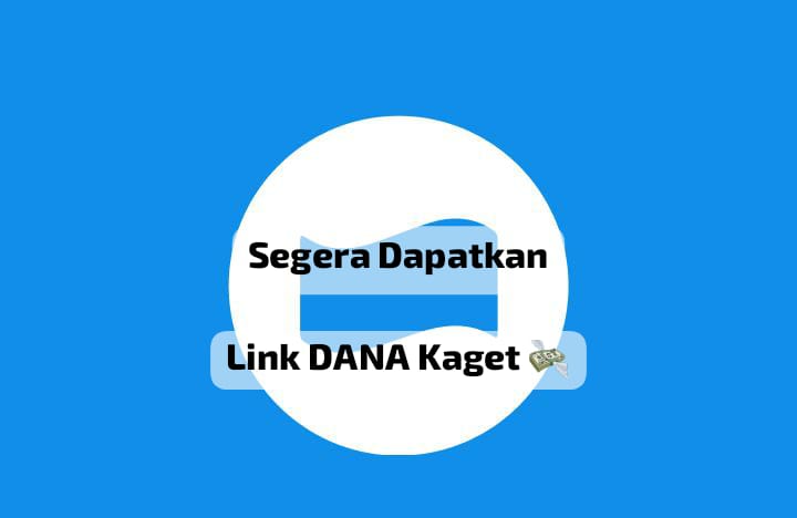 Segera Dapatkan Link DANA Kaget Sabtu 5 Oktober 2024, Cairkan Saldo e- Wallet Gratis Sampai Rp 341 Ribu