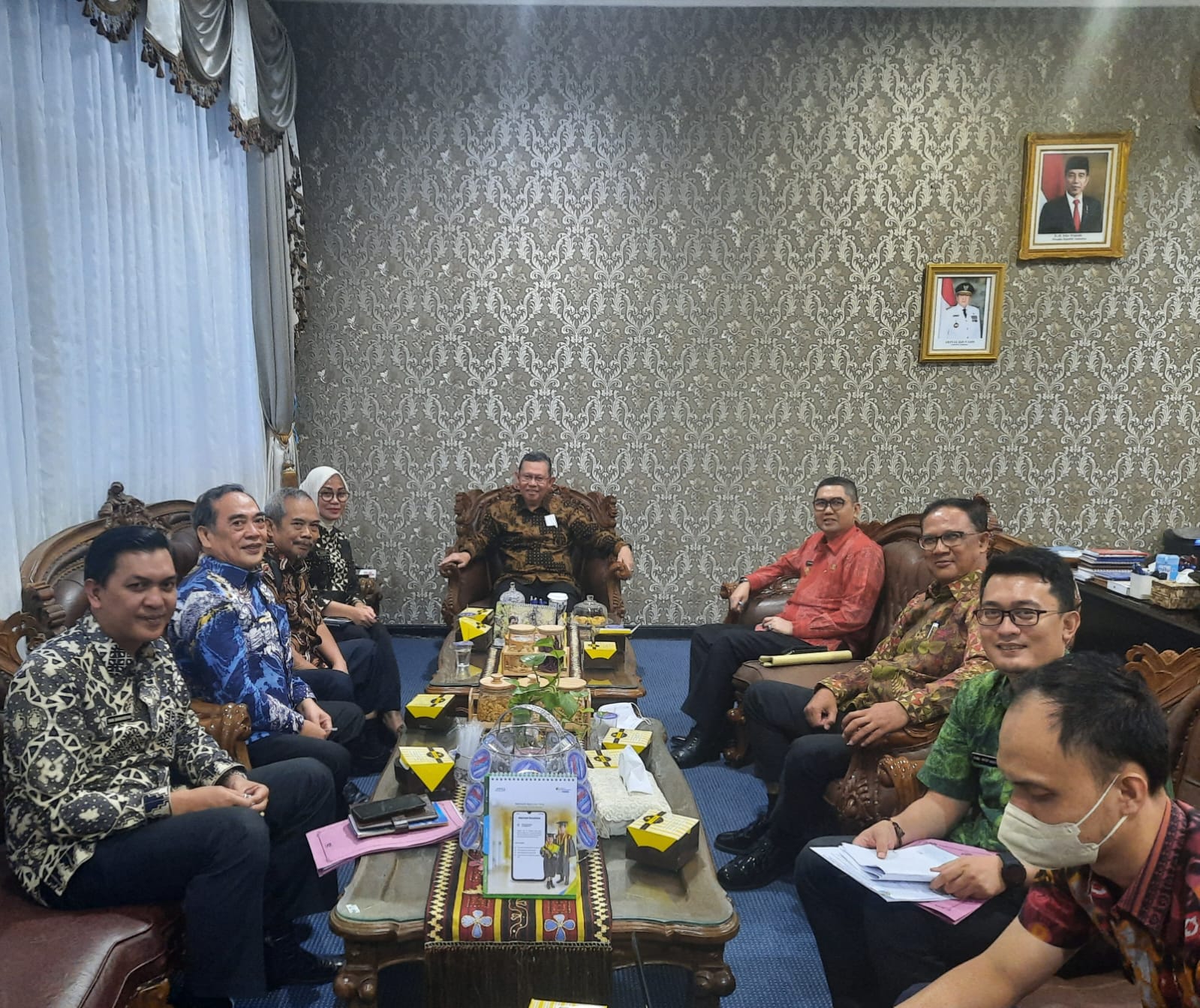 Lelang JPTP Pemprov Lampung, Hanya 3 yang Lanjut