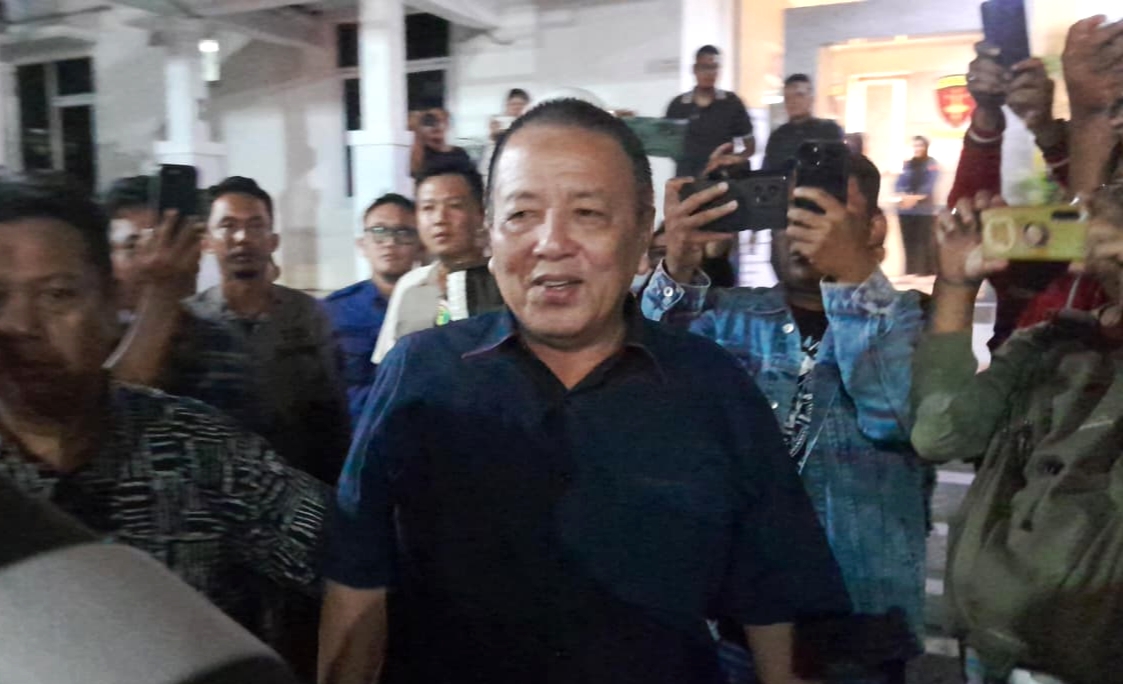 Diperiksa 14 Jam, Arinal Djunaidi Bantah Penggeledahan dan Penyitaan Aset oleh Kejati Lampung 