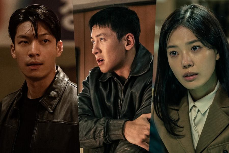 The Worst Of Evil Rilis Preview Terbaru, Drama Korea yang Dibintangi Ji Chang Wook dan Wi Ha Joon