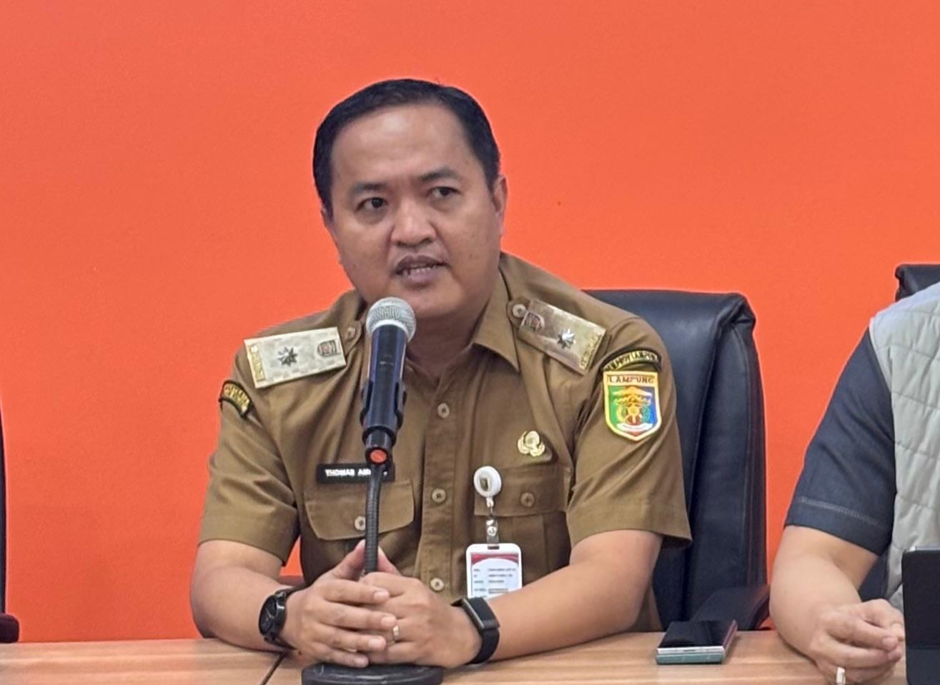 PTM Kembali Besok, Sekolah Wajib Bersih dari Abu GAK
