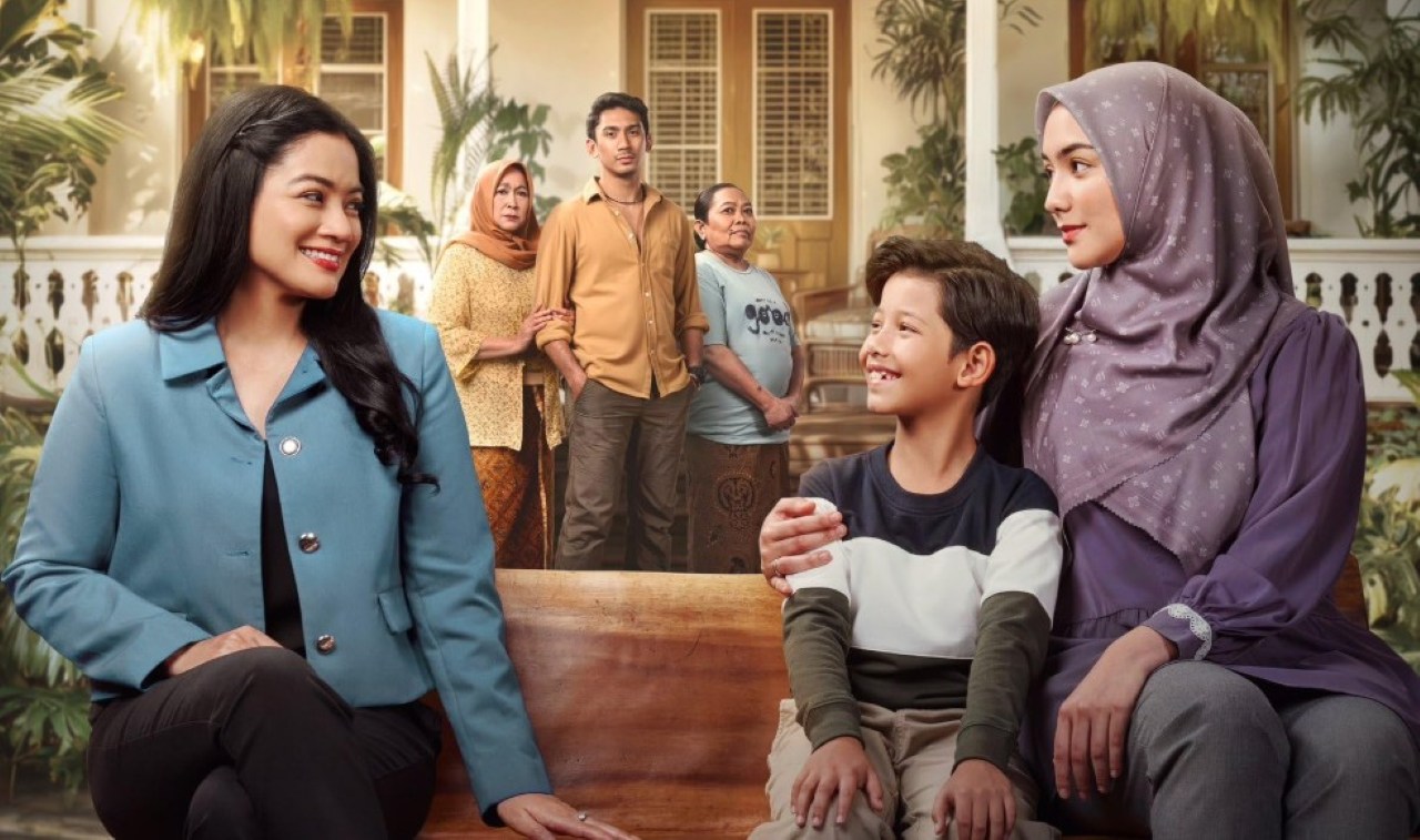 Sinopsis Air Mata di Ujung Sajadah 2, Kisah Penuh Air Mata Tentang Ibu, Anak, dan Rahasia Lama