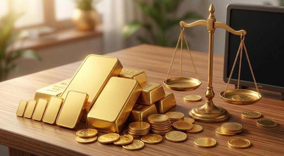 Harga Emas 30 Agustus 2026, Logam Mulia Antam Stagnan di Rp2,67 Juta per Gram