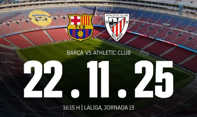 Prediksi Skor Barcelona vs Athletic Bilbao: Antara Konsistensi Blaugrana dan Peluang Bilbao Mencuri Poin