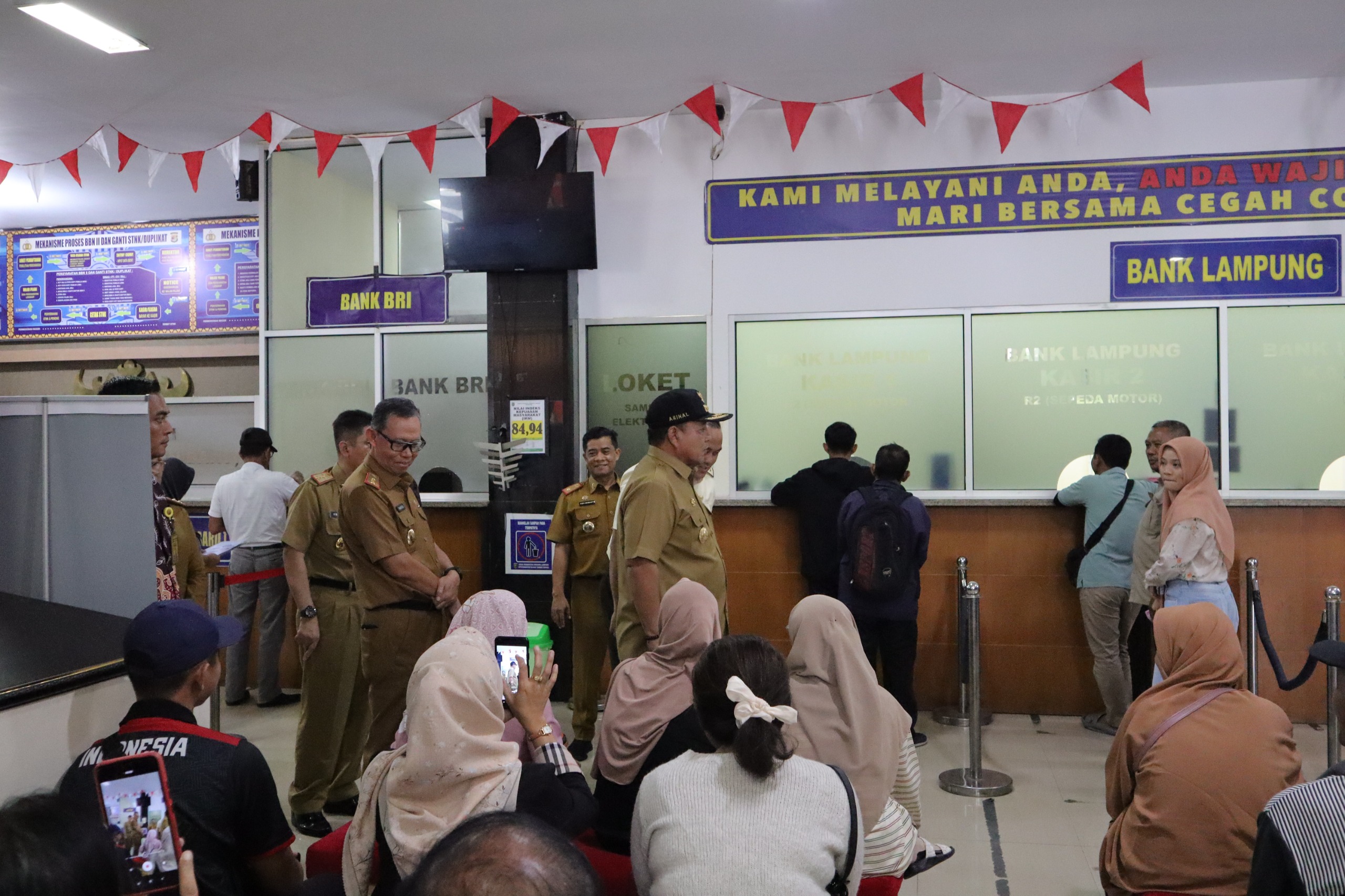 Pemprov Lampung Ogah Terapkan WFH Pasca Libur Lebaran, Sekda Beber Alasannya