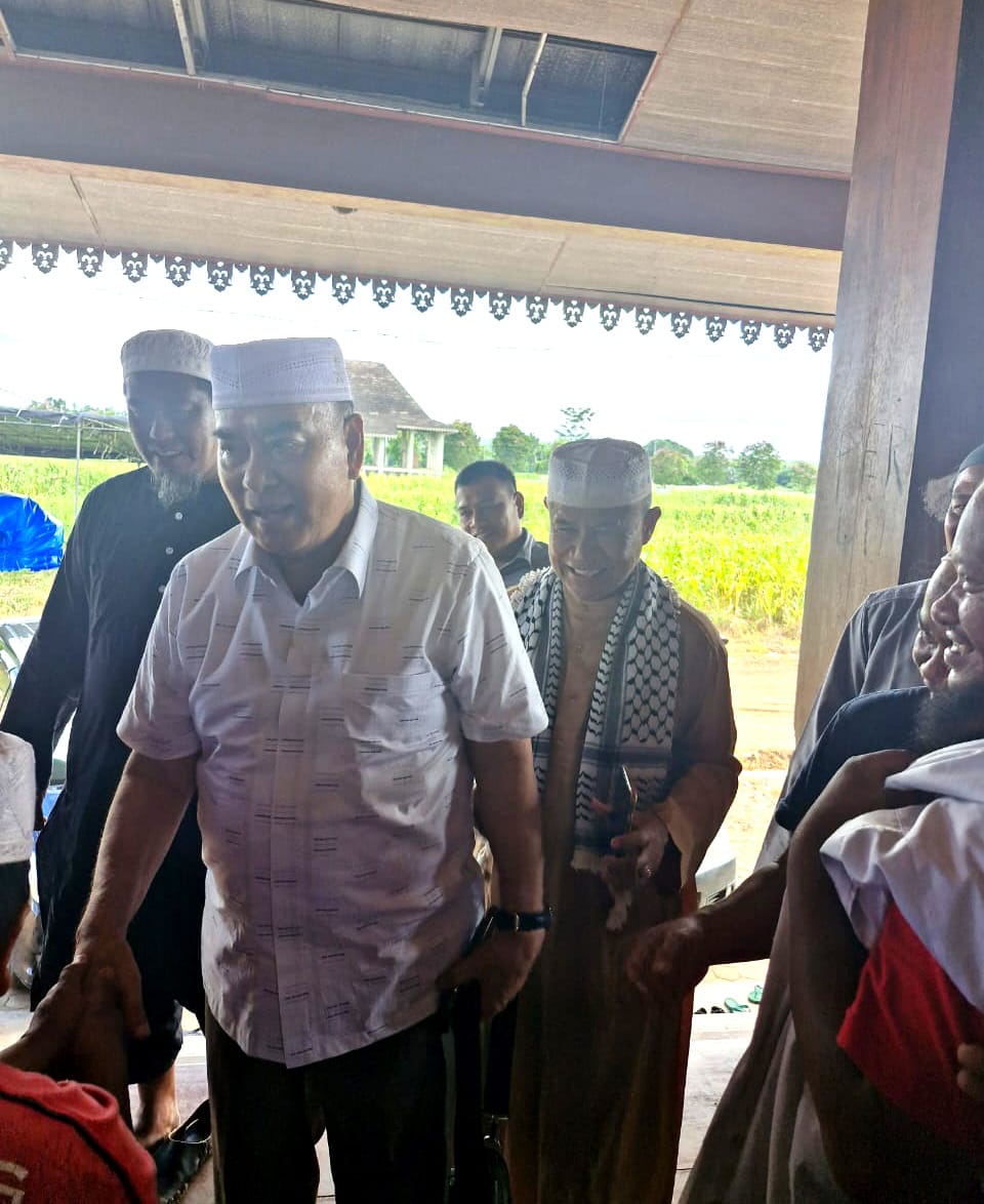 Sembilan Mantan Dubes RI Hadiri Tabligh Akbar Indonesia Berdoa 2025