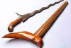 5 Lampung Traditional Weapons, Complete with Their Characteristics