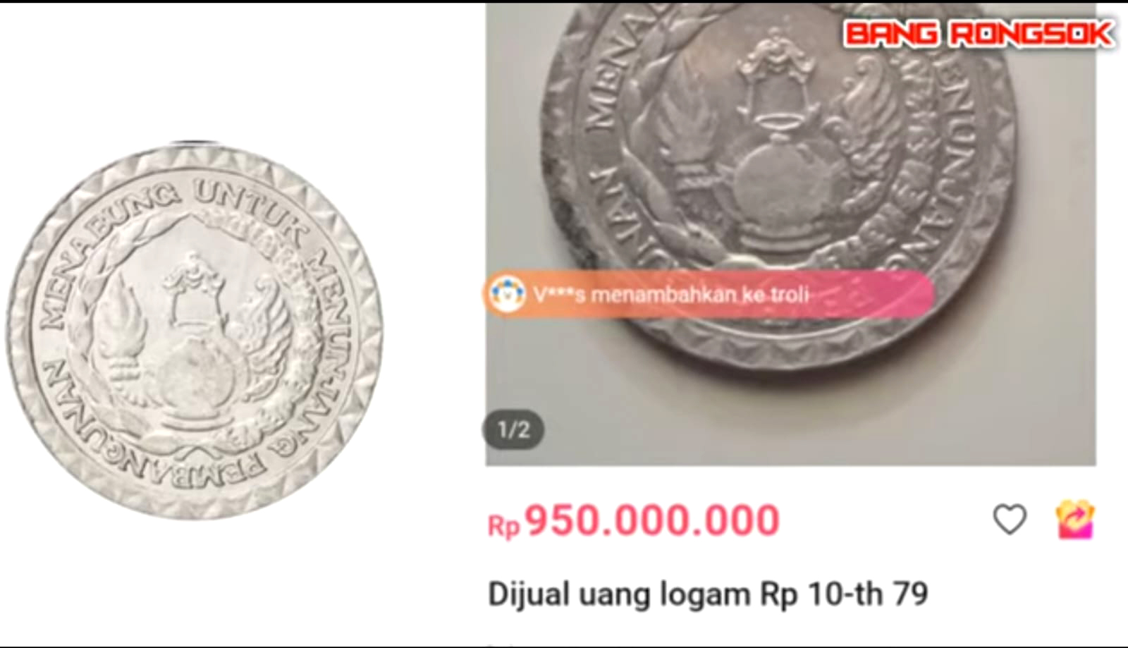 Uang Koin VOC yang Sudah Berumur Ratusan Tahun, Ternyata Masih Diburu Kolektor