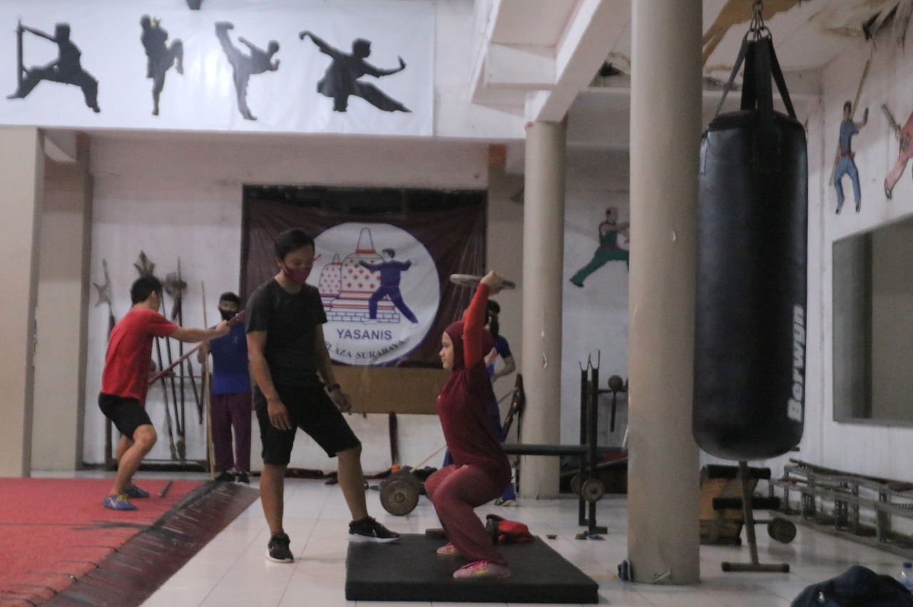 Ratu Wushu