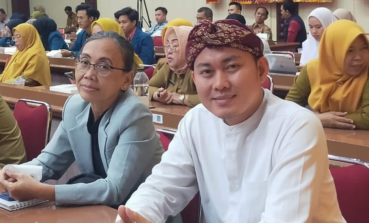 PBNU dan Akademisi UBL Sampaikan Duka Cita Terkait Ojol Tewas Dilindas Rantis Brimob