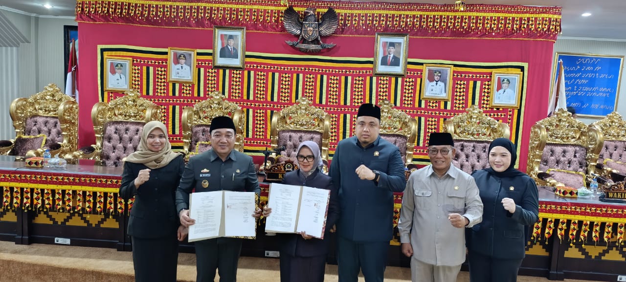 Sekwan Lamsel Dicopot, Staf Ahli Bupati Dipilih Jadi Pengganti