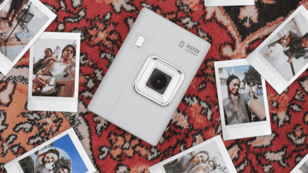 Fujifilm Instax Mini LiPlay+ Hadir di Indonesia, Kamera Instan yang Bisa ‘Berbicara’