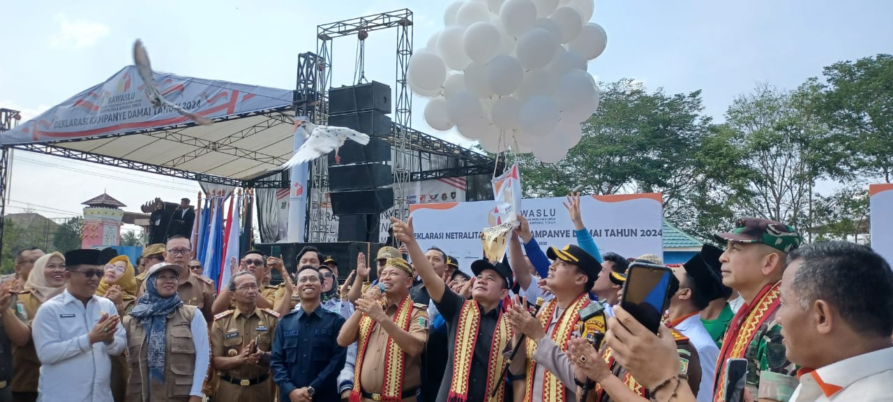 Waspada! Lampung Masuk Peringkat 2 Daerah Rawan Politik Uang di Indonesia