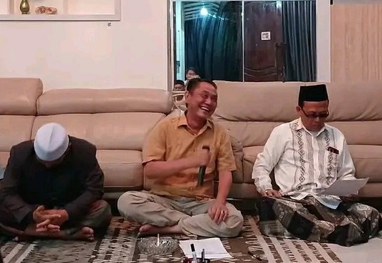 Ali Rahman Berikan Apreasi dan Motivasi untuk Relawan dan Simpatisan