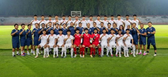 Live Streaming Indonesia vs China U17 Malam Ini, Jadwal dan Link Nonton Piala Asia U17 2026