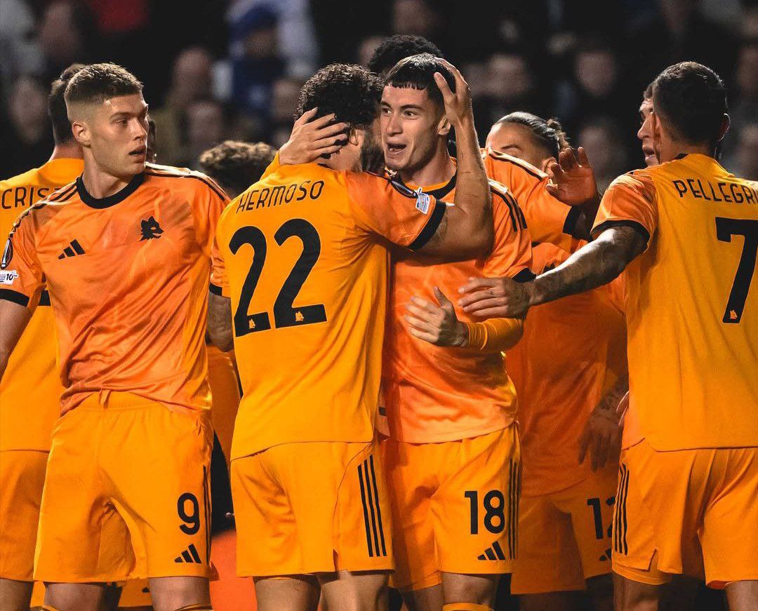 Link Live Streaming  Roma vs Udinese: Duel Panas Serie A, Roma Siap Kejutkan Olimpico