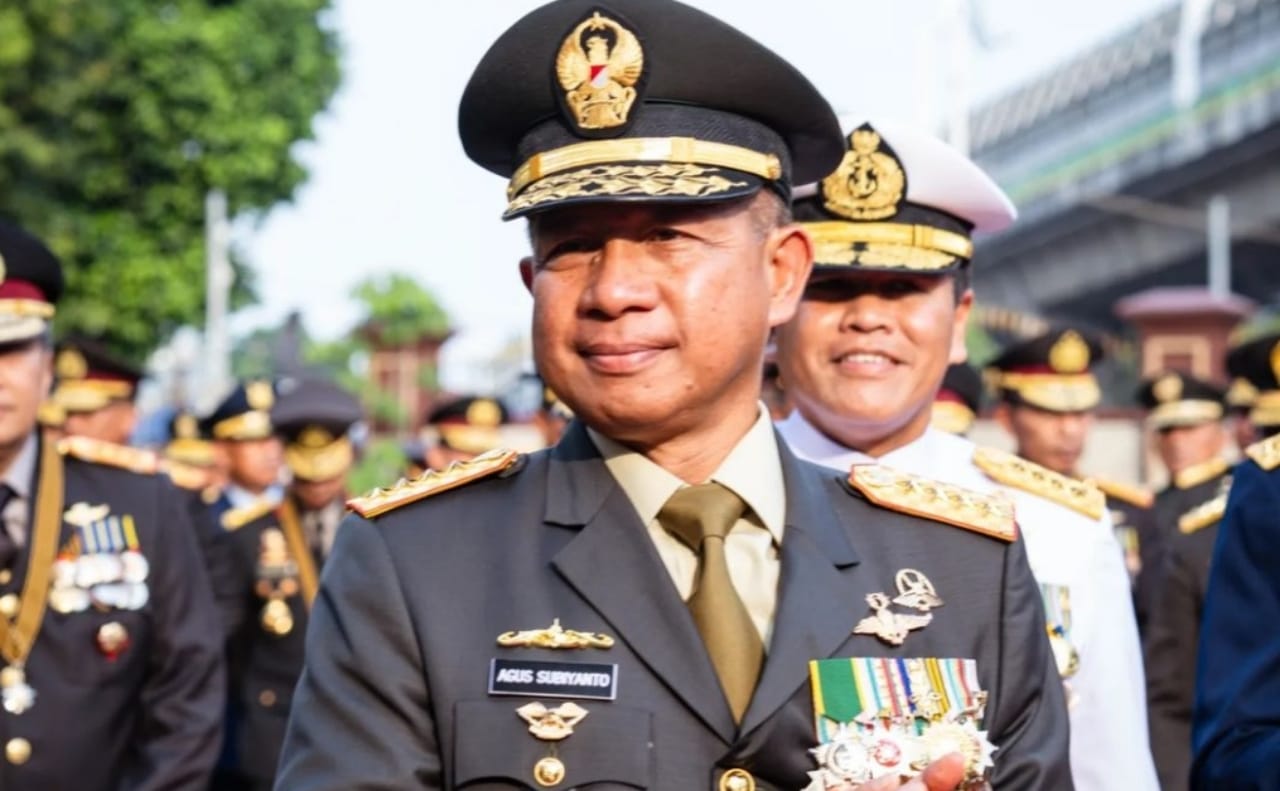 Mutasi TNI Terbaru, Ini Daftar 9 Kolonel yang Alih Tugas