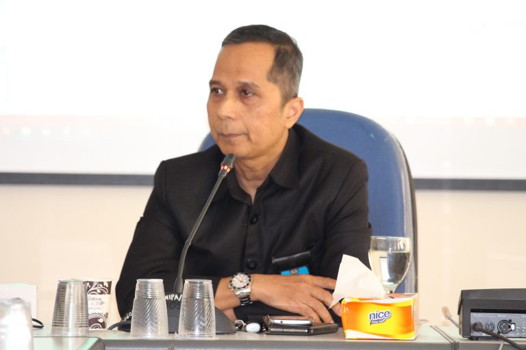 Ini Profil Rektor Unila Prof Karomani yang Tertangkap KPK