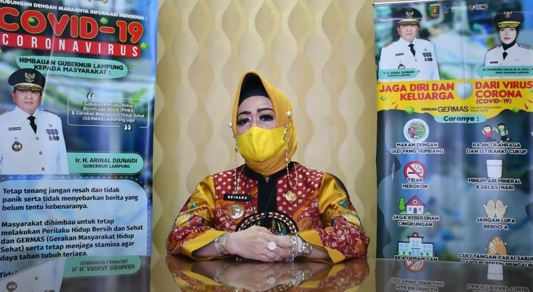 KLB Polio, Dinkes Provinsi Lampung Perkuat Surveilans