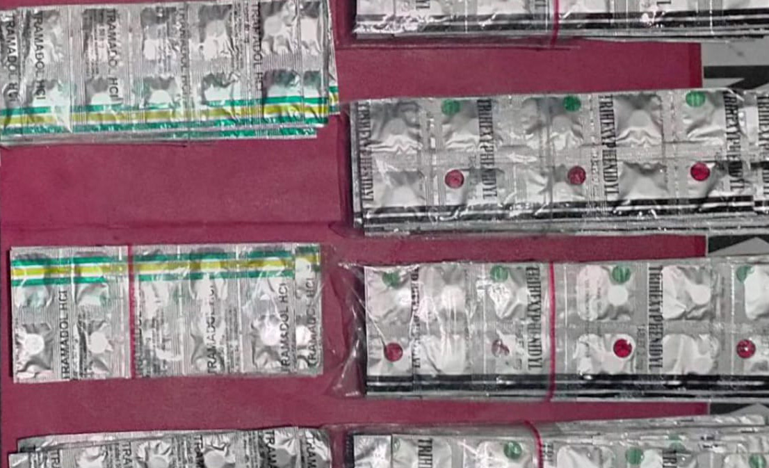 Pemilik 700 Butir Sediaan Farmasi Tanpa Izin Ditangkap Polisi, Ternyata…