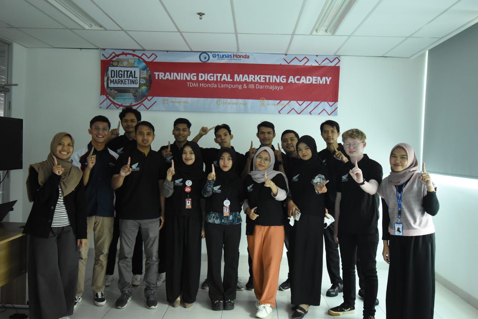 TDM Kembali Gelar Digital Marketing Academy 2022