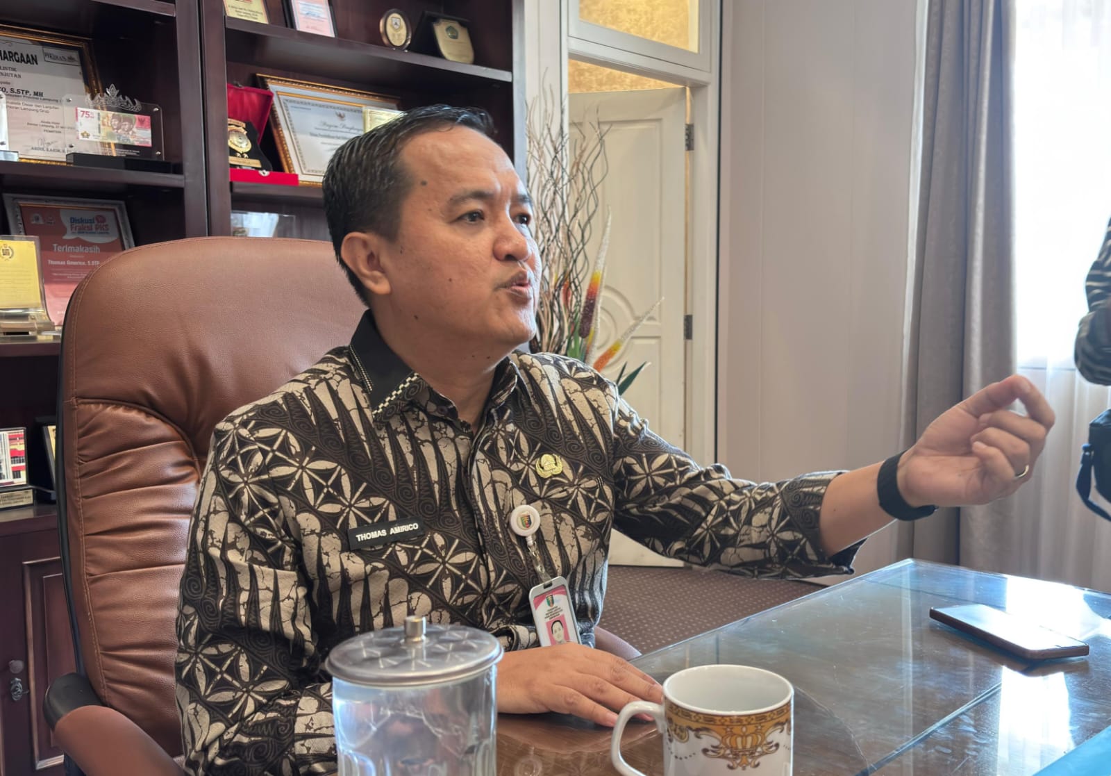 Genjot Angka Kuliah di Lampung, Disdikbud Siapkan Program LBS