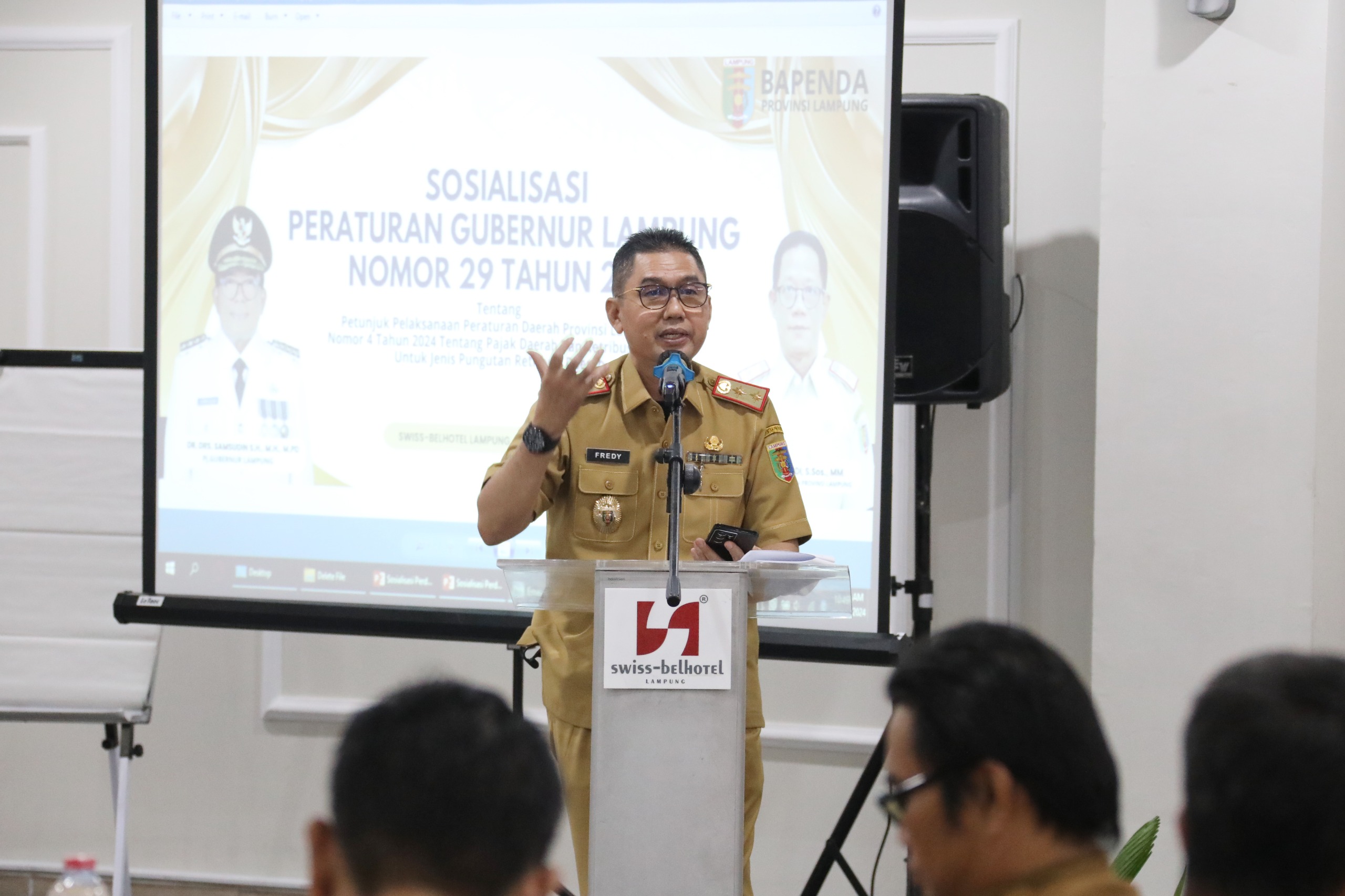 Pedagang Sekitar Masjid Raya Al-Bakrie Akan Direlokasi, Begini Mekanismenya 