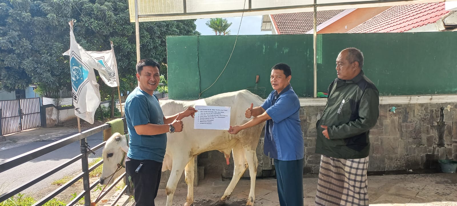 Antisipasi PMK, Nunik Imbau Penerima Daging Kurban untuk Memasak dengan Matang