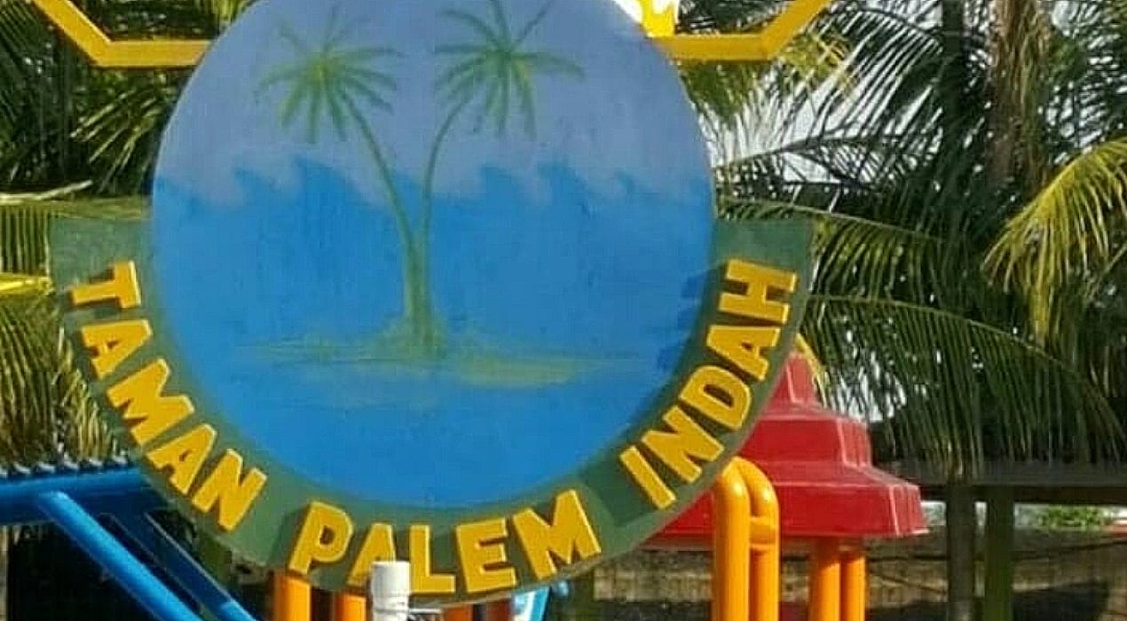 Ada Kolam Renang Hingga Taman Edukasi, Cek Lokasi dan Tarif Masuk Taman Palem Indah Metro Lampung